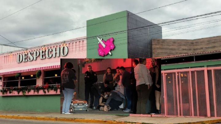El bar Despecho oculta cámaras de caída de jovencita desde su terraza