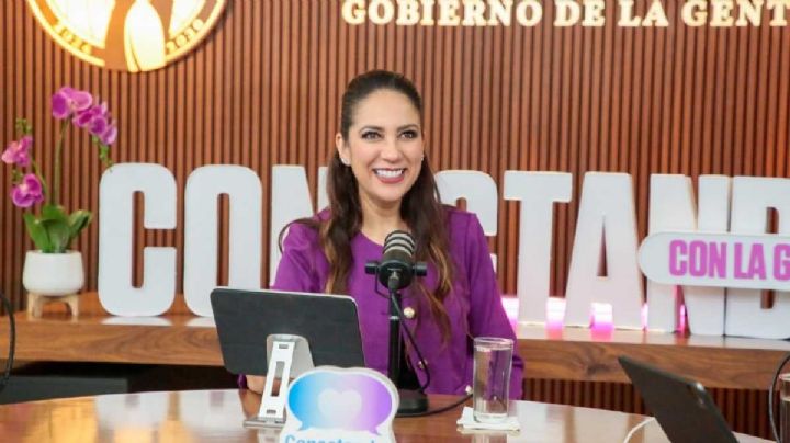Serán más de 1,100 millones de pesos para las escuelas: Libia