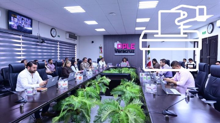 Por esta razón trasladarán a Xalapa paquetes de elección extraordinaria en Tamiahua