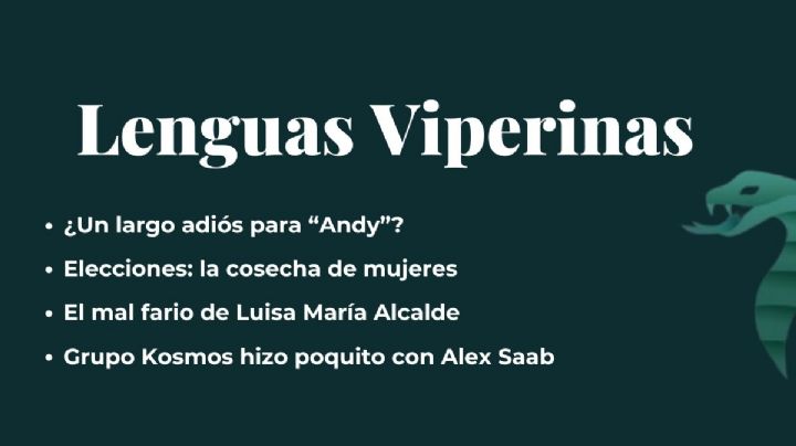 Lenguas Viperinas
