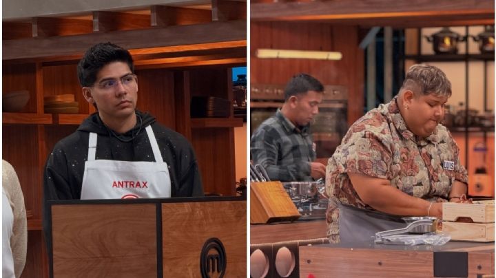 De 4 veracruzanos en MasterChef 2026; ellos son los unicos 2 que siguen en la competencia