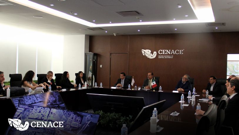 México contrata planta eléctrica flotante para Península de Yucatán