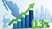 Foto ilustrativa de la nota titulada: Inegi anticipa avance de 0.3% en la actividad económica durante abril