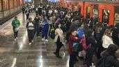 Foto ilustrativa de la nota titulada: Metro, líder en movilidad en Valle de México con más de 107 millones de pasajeros: INEGI