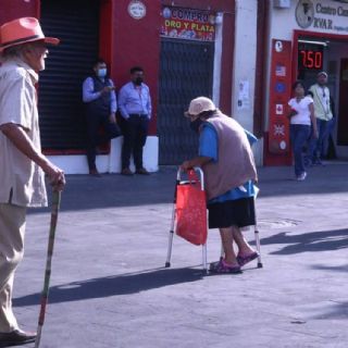 CDMX, con envejecimiento acelerado; tiene más personas mayores que niños desde 2019