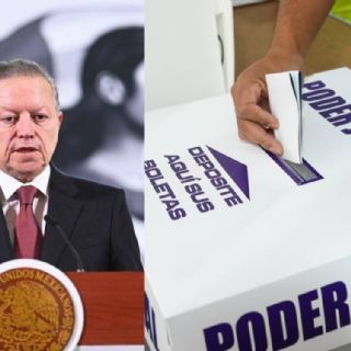 Elección Judicial será más clara y sencilla de aprobarse la reforma, asegura Arturo Zaldívar