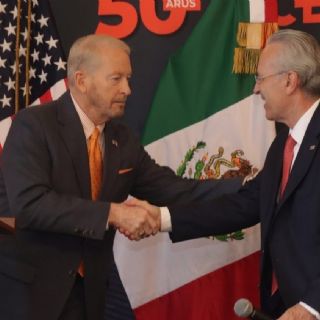 Embajador de EU en México pide mayor integración energética regional