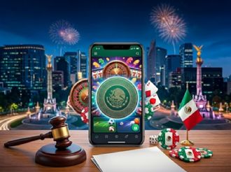 México actualiza regulación de casinos online y apuestas digitales