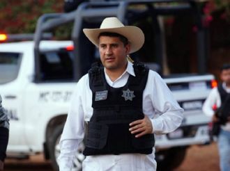 The arrest of “La Wendy” in the murder of Mayor Carlos Manzo
