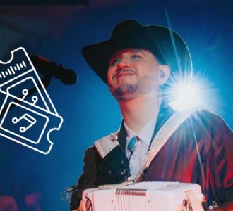Foto descriptiva de: Edén Muñoz: Esto cuestan los boletos para su concierto en Veracruz