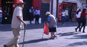 CDMX, con envejecimiento acelerado; tiene más personas mayores que niños desde 2019