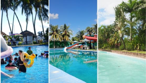 3 balnearios en Veracruz-Boca del Río a menos de 100 pesos; ubicación y horarios