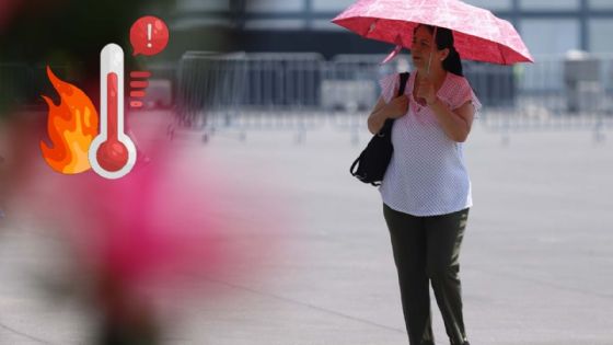 Estos fueron los municipios de Veracruz con más calor en abril