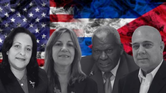 ¿Quiénes son los políticos y militares de Cuba sancionados por EU?