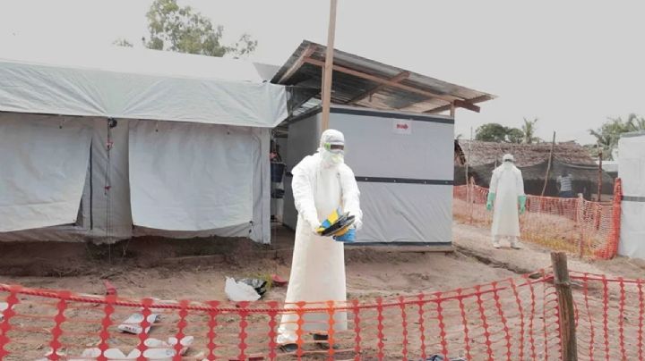 OMS advierte aumento alarmante de casos de ébola en Congo