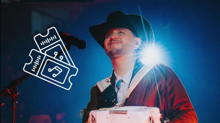 Edén Muñoz en Veracruz: Esto cuestan los boletos para su concierto