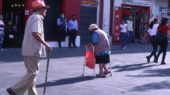 CDMX, con envejecimiento acelerado; tiene más personas mayores que niños desde 2019