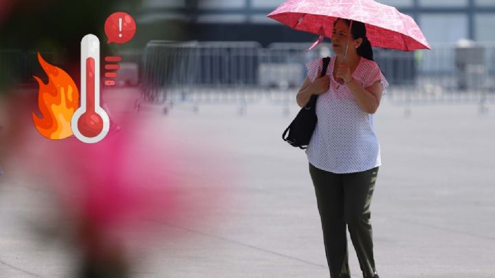 Primer ola de calor: estos fueron los municipios de Veracruz más calurosos en abril