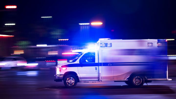 Camioneta con peregrinos cae a barranco;  reportan al menos dos fallecidos