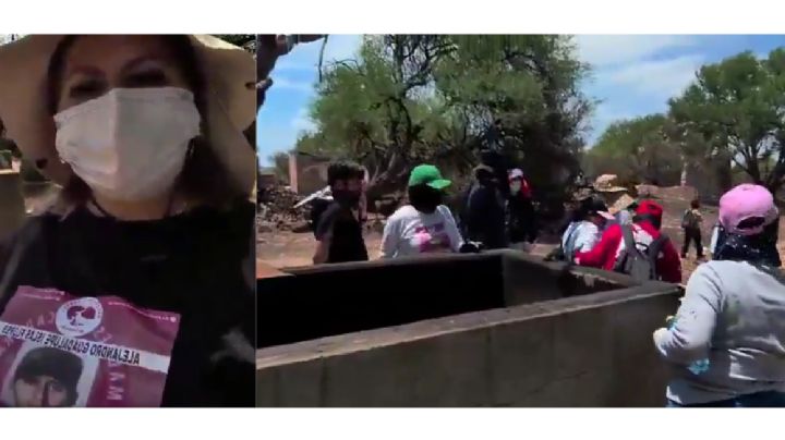 En Lagos de Moreno, hallan crematorio clandestino de personas; “todavía huele a quemado”