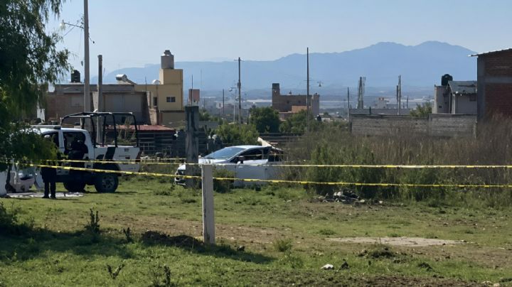 Hallan cadáver con quemaduras a orillas de la carretera México-Pachuca