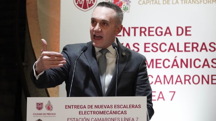 “Tenme tantita paciencia”, exige director del Metro CDMX a usuarios hartos por las obras en líneas 2, 3, 7 y 8
