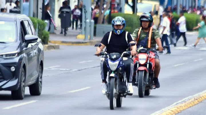 Imponen nuevas multas para motociclistas en León
