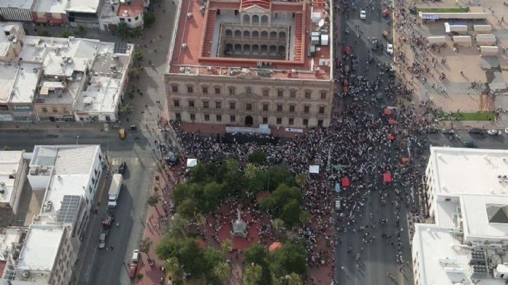 Los cambios inician en Chihuahua
