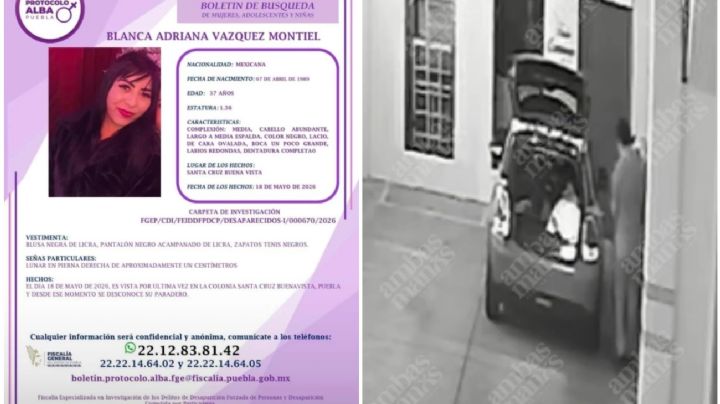 Blanca Adriana acudió a una clínica de belleza y no la volvieron a ver; sospechan de una doctora