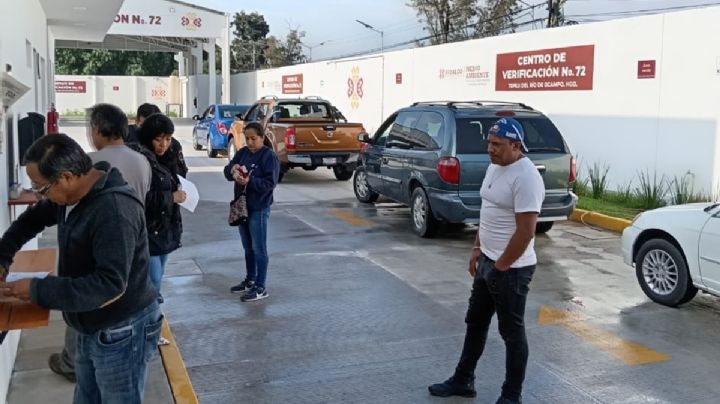 Por acabar el primer periodo para verificación en Hidalgo; ¿quiénes deben hacerlo?