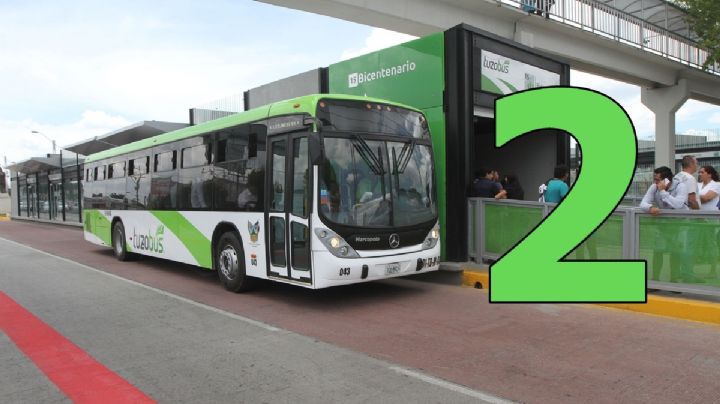 Pachuca tendría segunda ruta troncal del Tuzobús: de Madero a Chavarría