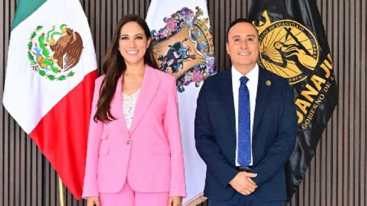 Nombra gobernadora a Luis Vargas como nuevo titular de Cofoce