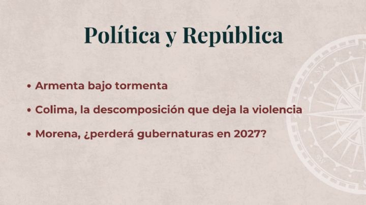 Política y República