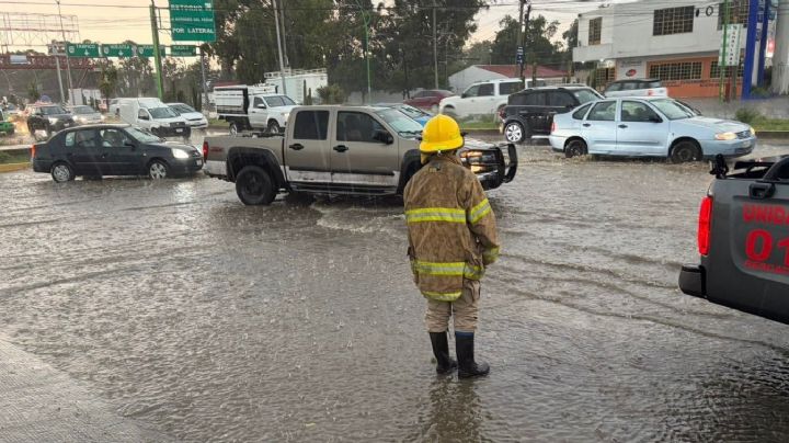 Seguirá racha de lluvias con tormenta eléctrica en Hidalgo este miércoles 20 de mayo