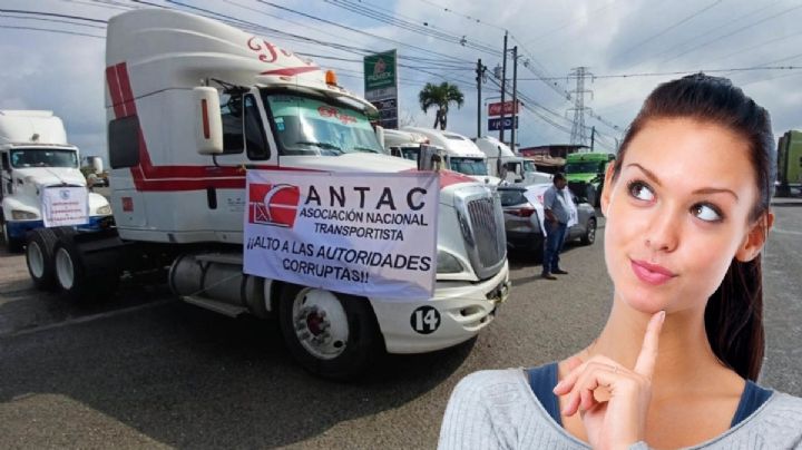 ¿Está contemplada la México-Pachuca en protesta transportista de este miércoles?
