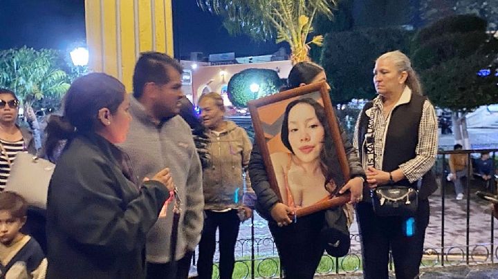 Exigen justicia para Dulce, joven de 21 años asesinada por su expareja en Actopan