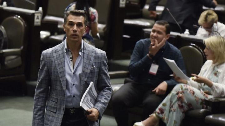 Comisión de Honestidad de Morena excluye a Sergio Mayer para ser candidato