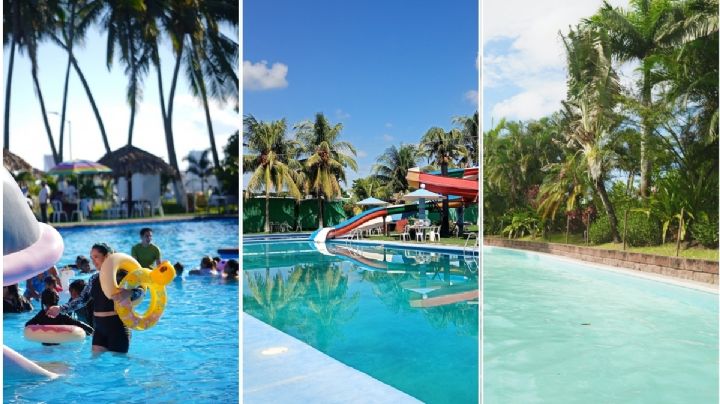 3 balnearios en Veracruz-Boca del Río a menos de 100 pesos; ubicación y horarios