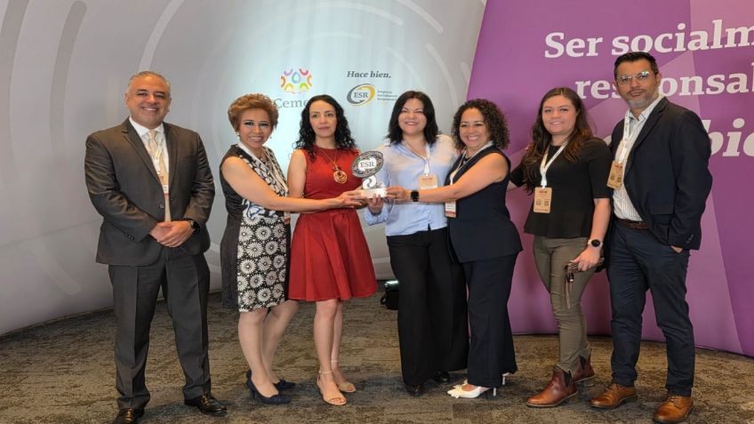Seguritech recibe una vez más el distintivo ESR gracias a su factor humano en tecnología