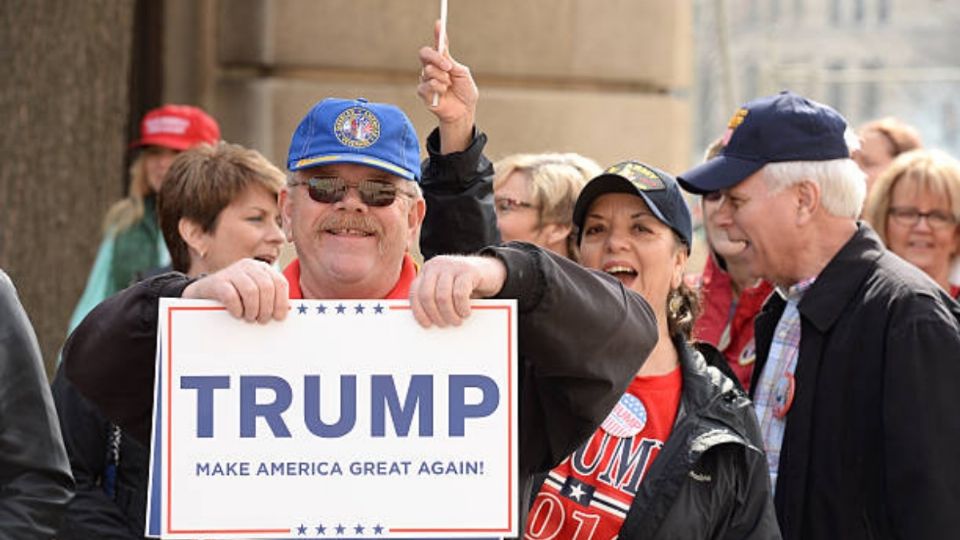 Faltan más de cinco meses para las elecciones, lo que significa que aún hay tiempo para que Trump recupere su respaldo
