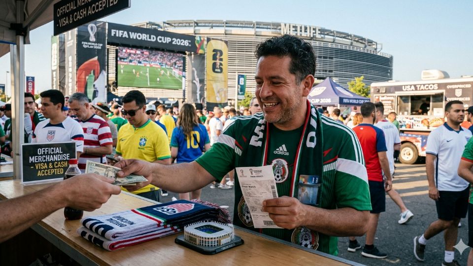 Disfrutar del Mundial 2026 no tiene porque afectar tus finanzas. Planear los gastos, armar un presupuesto y hacer un uso responsable del crédito te permitirá disfrutar de tu pasión futbolera sin vaciar tu bolsillo.