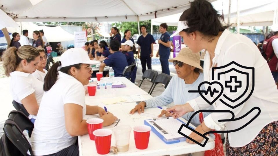 En esta colonia del puerto de Veracruz habrá consultas médicas gratis por la Feria de la Mujer; fecha y hora