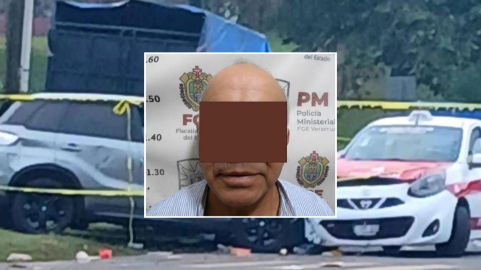 Dan prisión preventiva a tío de alcalde por tragedia en Naolinco que dejó 2 muertos y 17 heridos