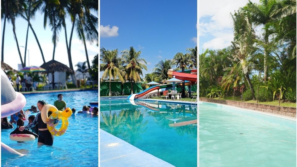 3 balnearios en Veracruz y Boca del Río a menos de 100 pesos; ubicación y horarios