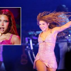 Yeri MUA acompañará a Shakira en megaconcierto en Río de Janeiro, Brasil