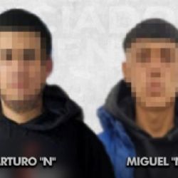 Estarán 28 años en prisión por el asesinato de 4 personas en una taquería de Salamanca