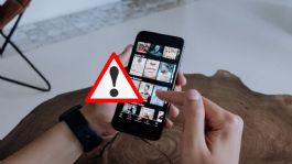 Foto que representa a Cuidado: este mensaje falso de Netflix puede robar tus datos bancarios