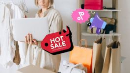 Foto que representa a Hot Sale 2026: ¿qué comprar para aprovechar los mejores descuentos?