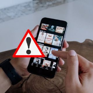 Cuidado: este mensaje falso de Netflix puede robar tus datos bancarios