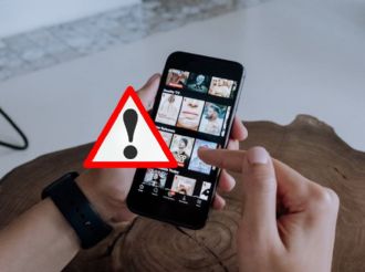 Cuidado: este mensaje falso de Netflix puede robar tus datos bancarios